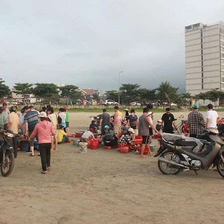 Hien Luong Hotel &Apartment Da Nang Eksteriør billede