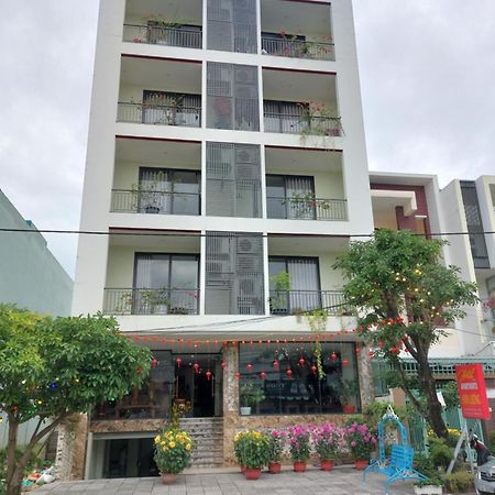 Hien Luong Hotel &Apartment Da Nang Eksteriør billede