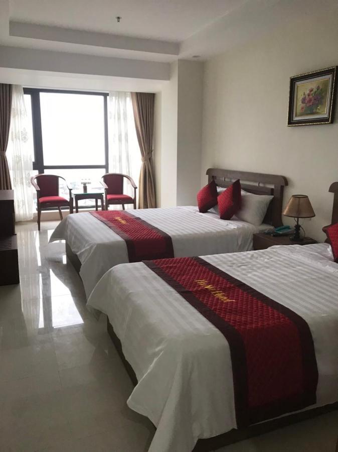 Hien Luong Hotel &Apartment Da Nang Eksteriør billede