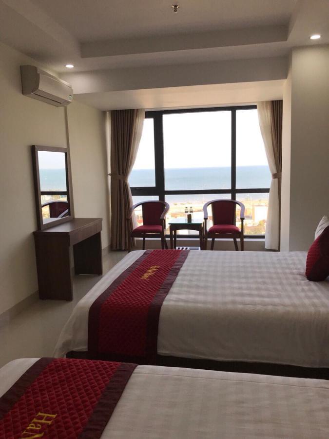 Hien Luong Hotel &Apartment Da Nang Eksteriør billede