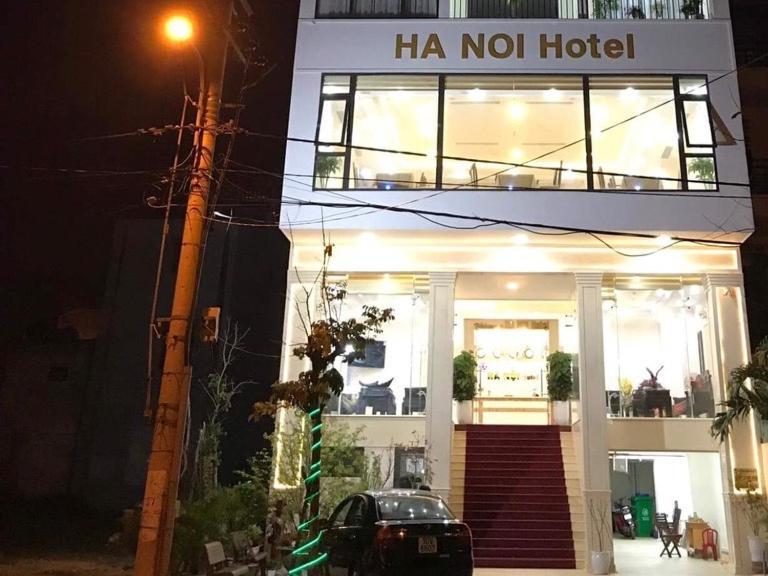 Hien Luong Hotel &Apartment Da Nang Eksteriør billede