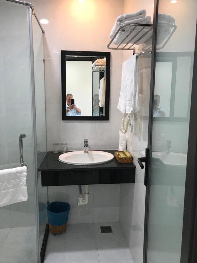 Hien Luong Hotel &Apartment Da Nang Eksteriør billede