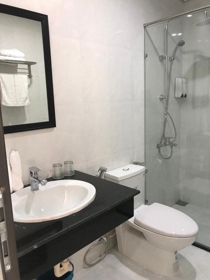 Hien Luong Hotel &Apartment Da Nang Eksteriør billede